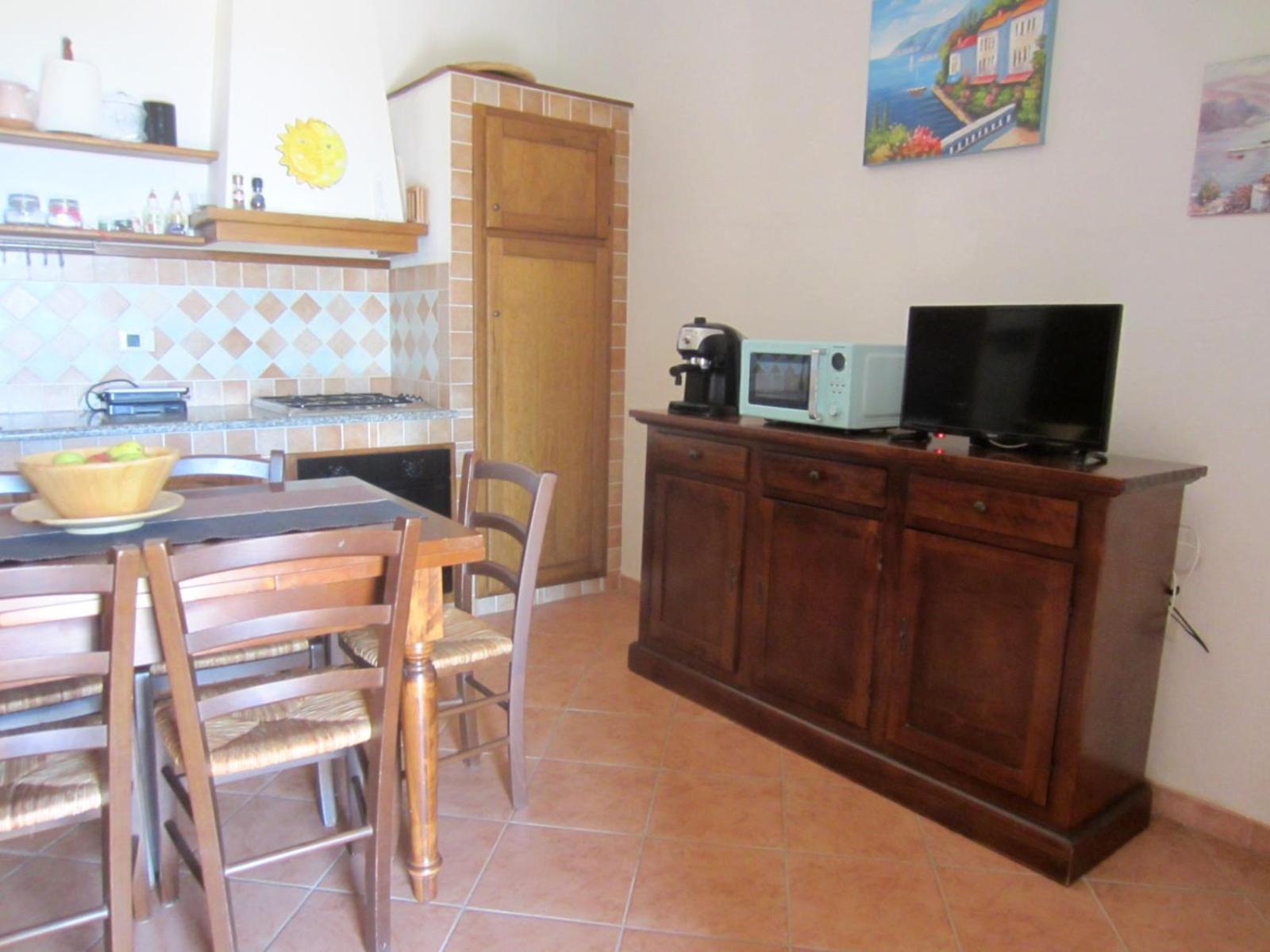 Residence Abba Urci Тертения Экстерьер фото
