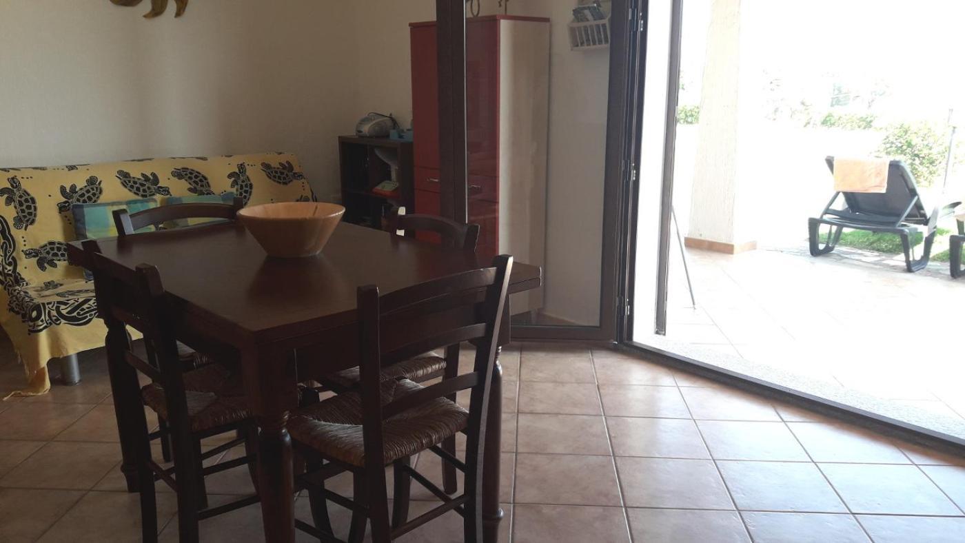 Residence Abba Urci Тертения Экстерьер фото