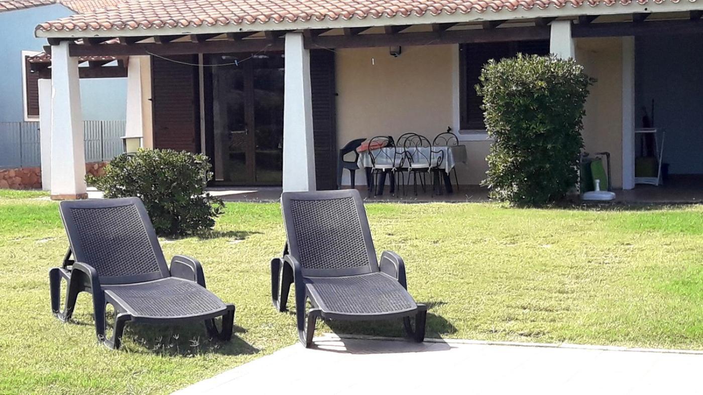 Residence Abba Urci Тертения Экстерьер фото
