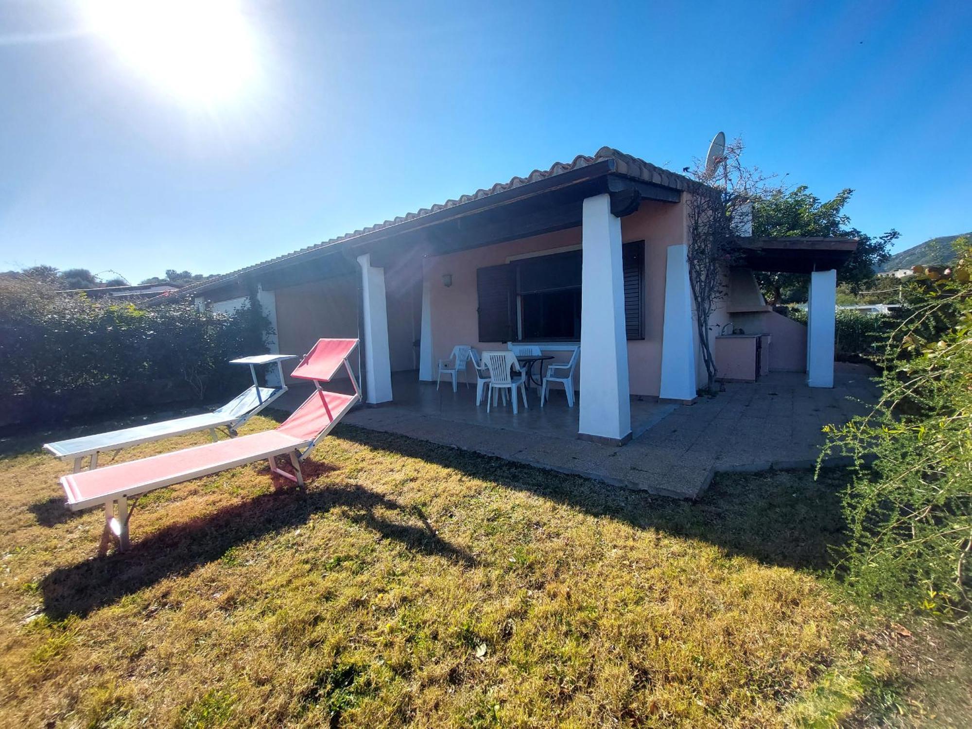 Residence Abba Urci Тертения Экстерьер фото