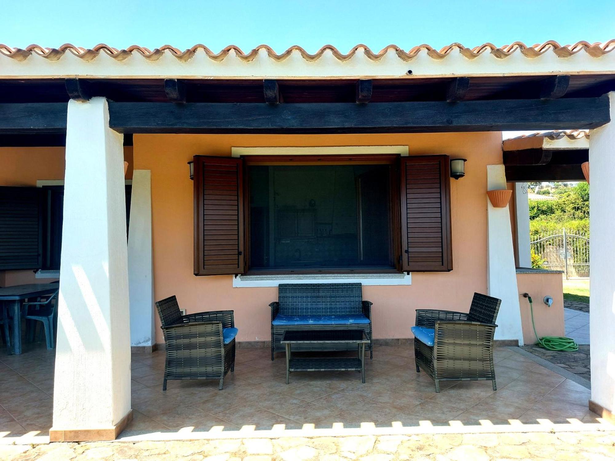 Residence Abba Urci Тертения Экстерьер фото
