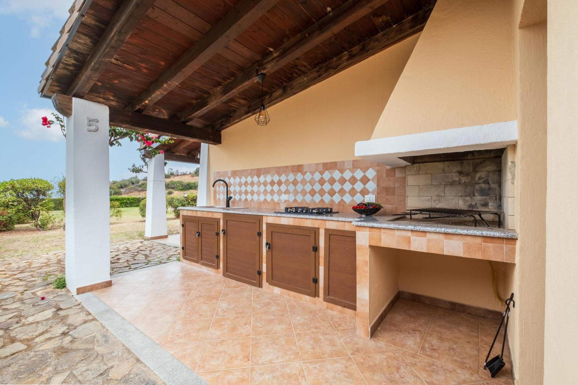 Residence Abba Urci Тертения Экстерьер фото