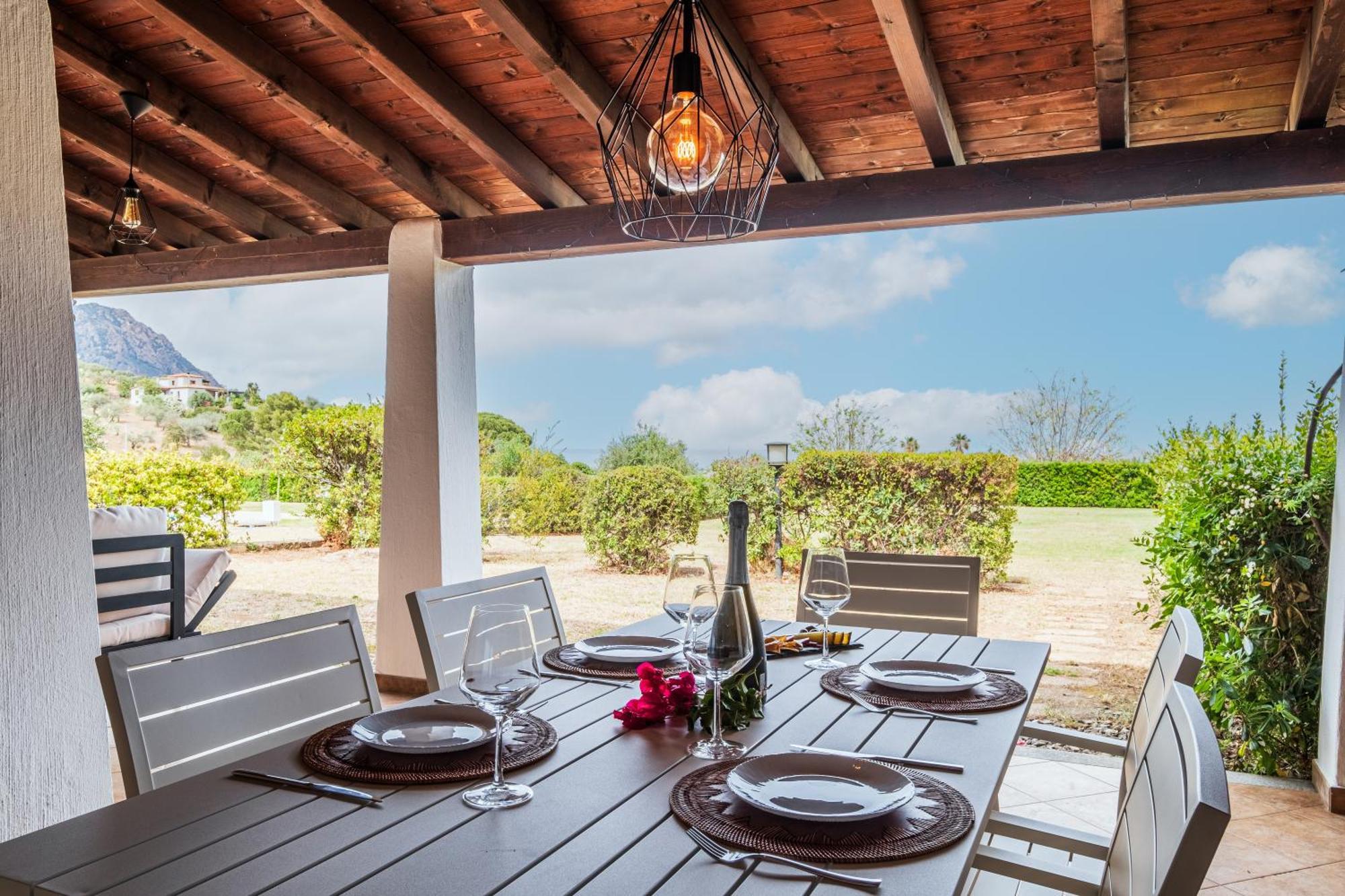 Residence Abba Urci Тертения Экстерьер фото