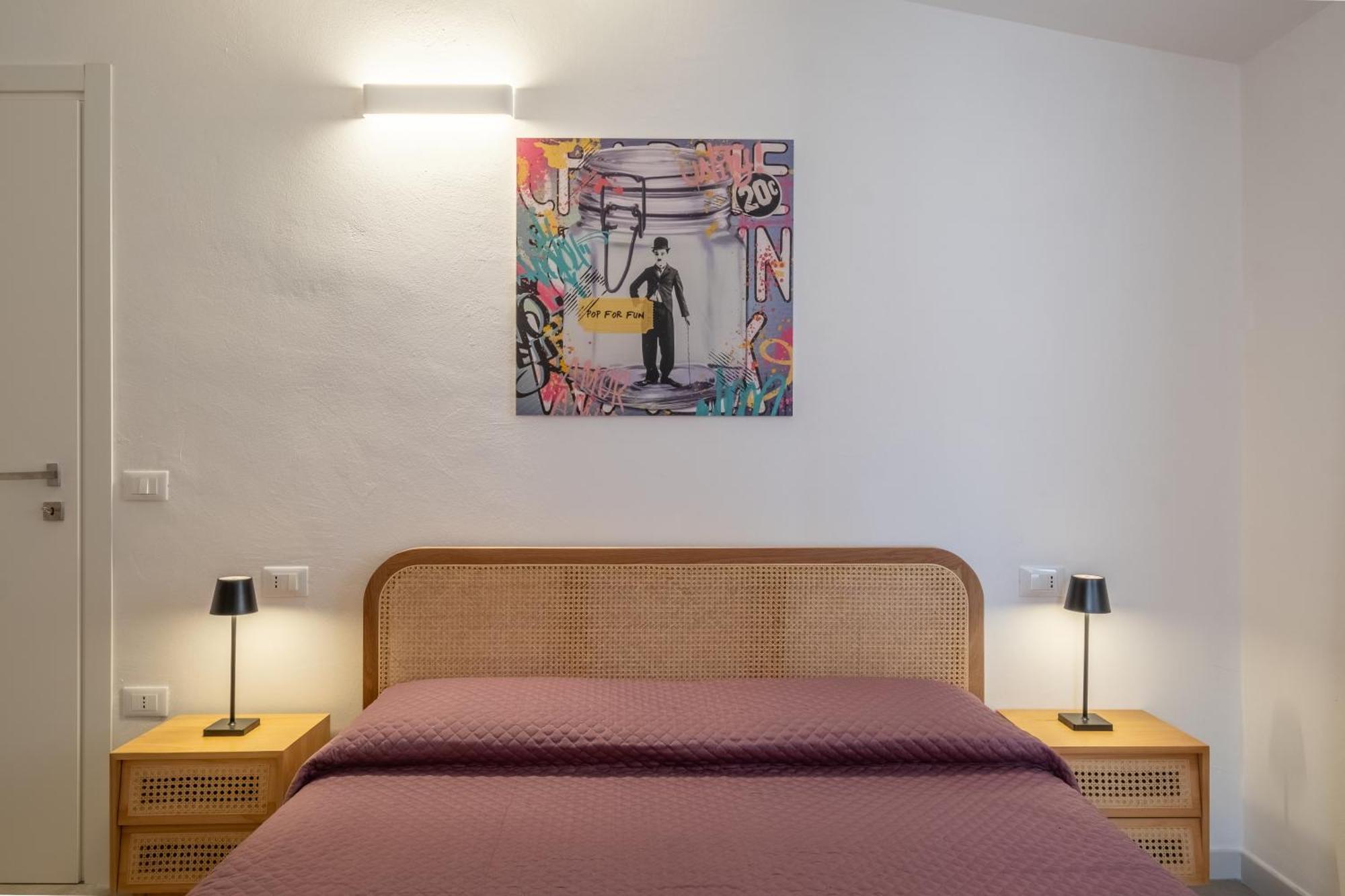 Residence Abba Urci Тертения Экстерьер фото
