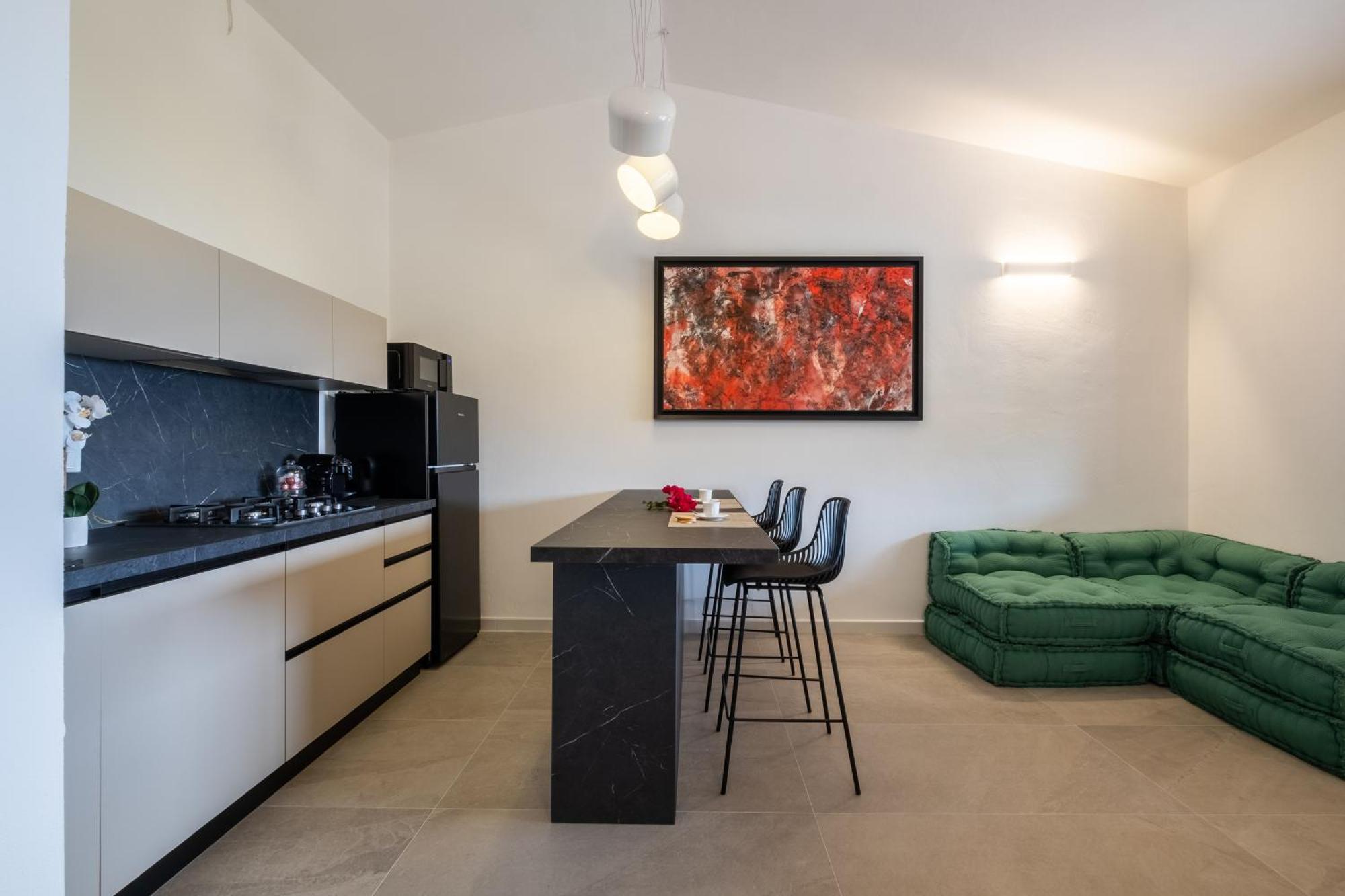 Residence Abba Urci Тертения Экстерьер фото